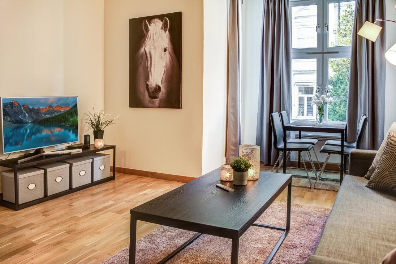 Vika Ii, As Home Oslo Esterno foto
