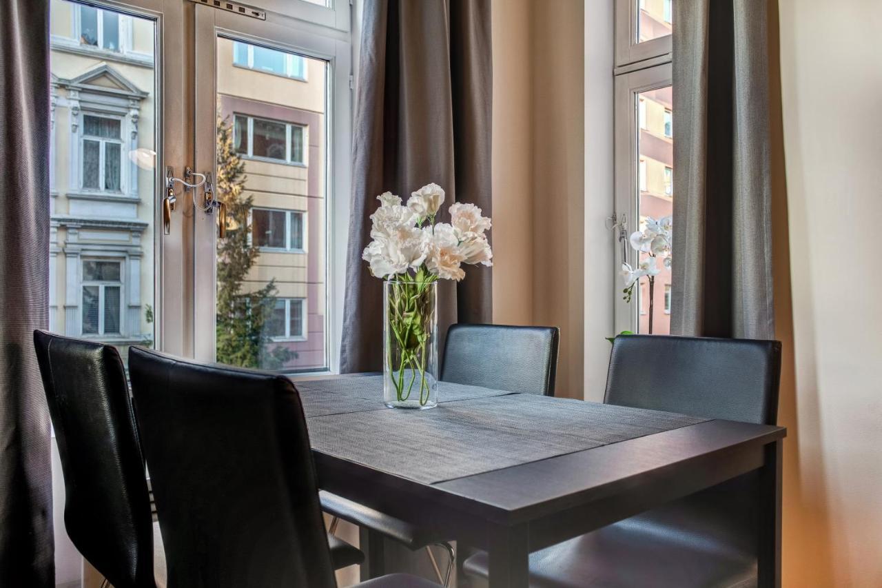 Vika Ii, As Home Oslo Esterno foto